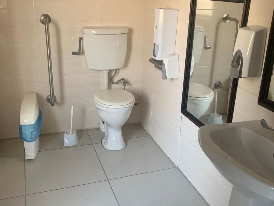 To Let Commercial Property for Rent in Parktown Gauteng