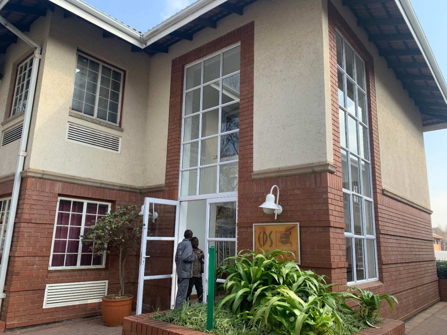 To Let Commercial Property for Rent in Parktown Gauteng