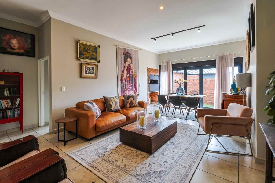 3 Bedroom Property for Sale in Six Fountains Residential Estate Gauteng