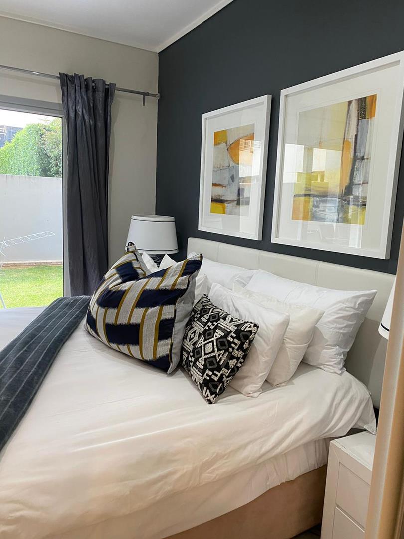 To Let 2 Bedroom Property for Rent in Morningside Gauteng