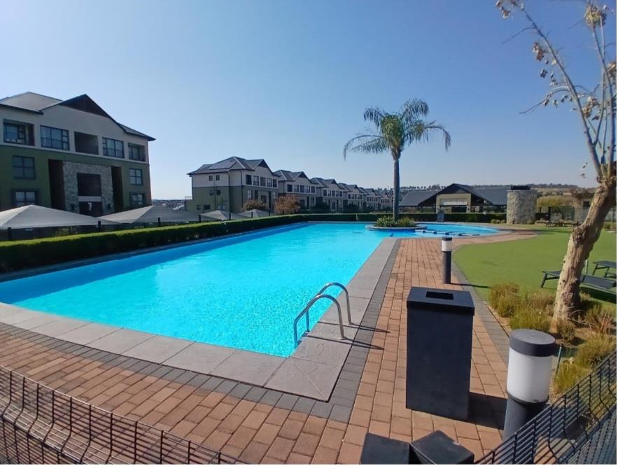 To Let 1 Bedroom Property for Rent in Waterfall Gauteng