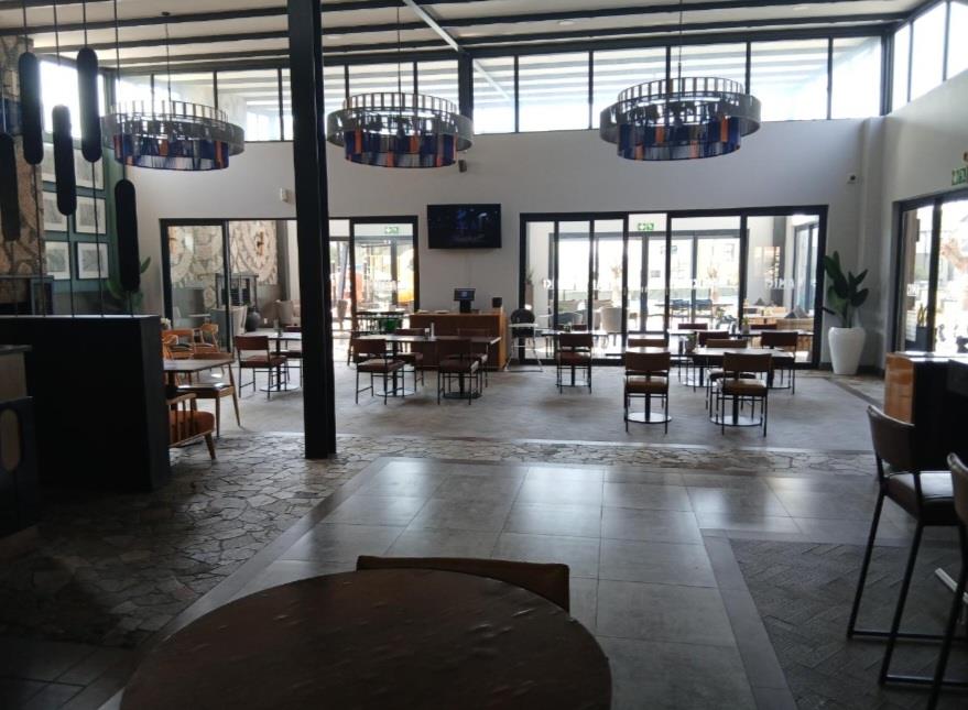 To Let 1 Bedroom Property for Rent in Waterfall Gauteng
