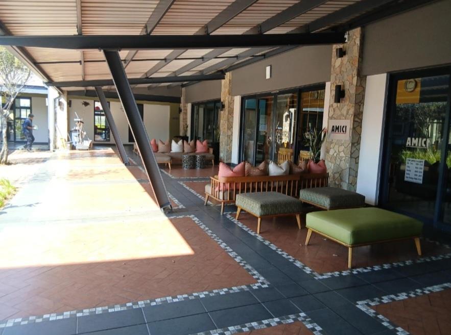 To Let 1 Bedroom Property for Rent in Waterfall Gauteng