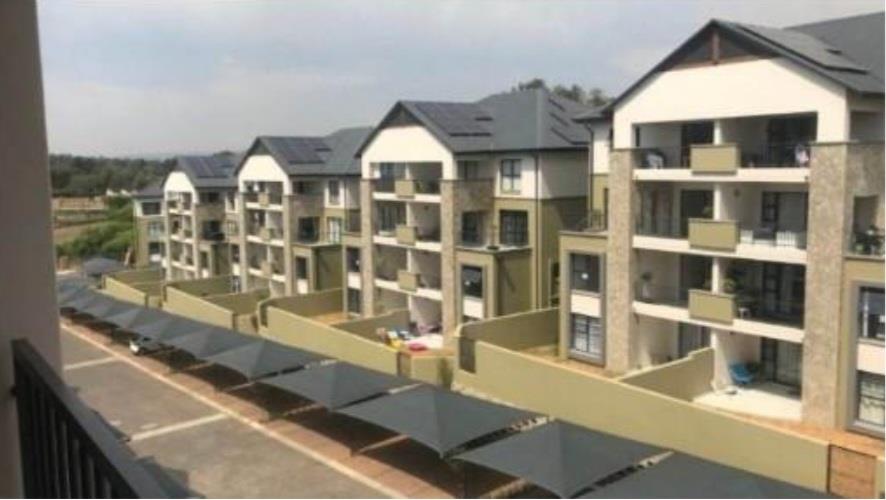 To Let 1 Bedroom Property for Rent in Waterfall Gauteng