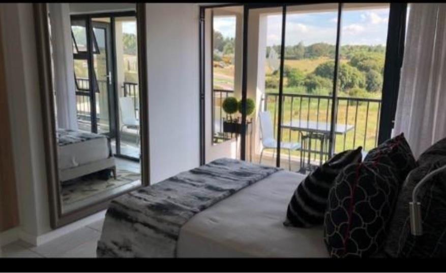 To Let 1 Bedroom Property for Rent in Waterfall Gauteng