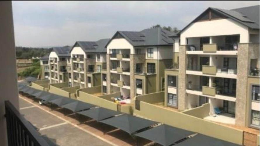 To Let 1 Bedroom Property for Rent in Waterfall Gauteng