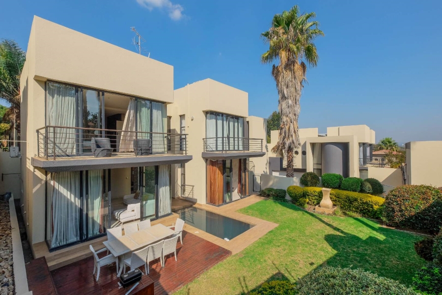3 Bedroom Property for Sale in Bryanston Gauteng