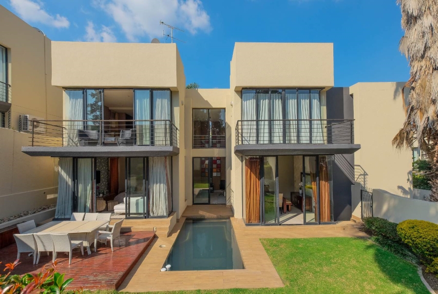 3 Bedroom Property for Sale in Bryanston Gauteng