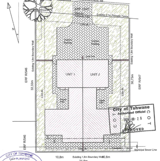 0 Bedroom Property for Sale in Erasmuskloof Gauteng