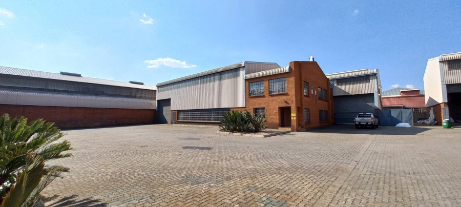 To Let Commercial Property for Rent in Boksburg East Gauteng