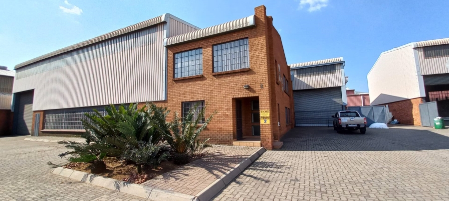 To Let Commercial Property for Rent in Boksburg East Gauteng