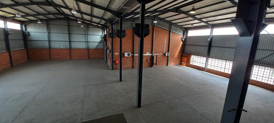 To Let Commercial Property for Rent in Boksburg East Gauteng