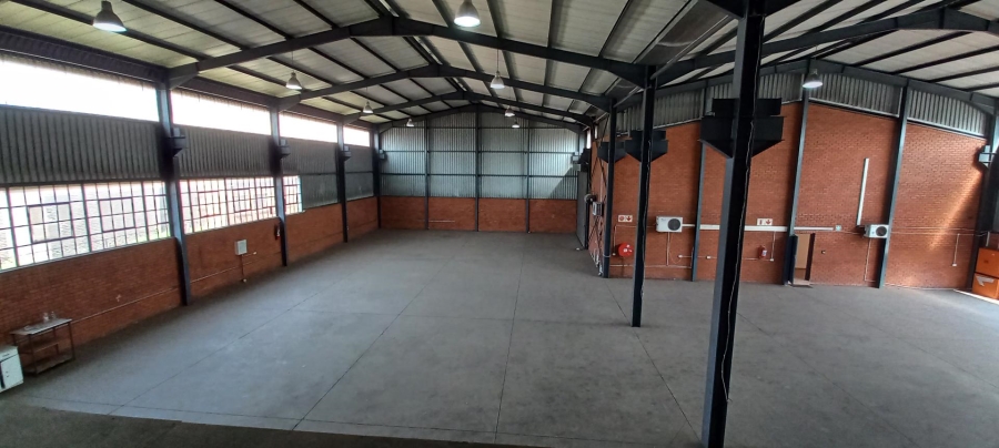 To Let Commercial Property for Rent in Boksburg East Gauteng
