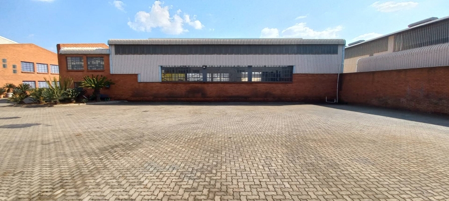 To Let Commercial Property for Rent in Boksburg East Gauteng