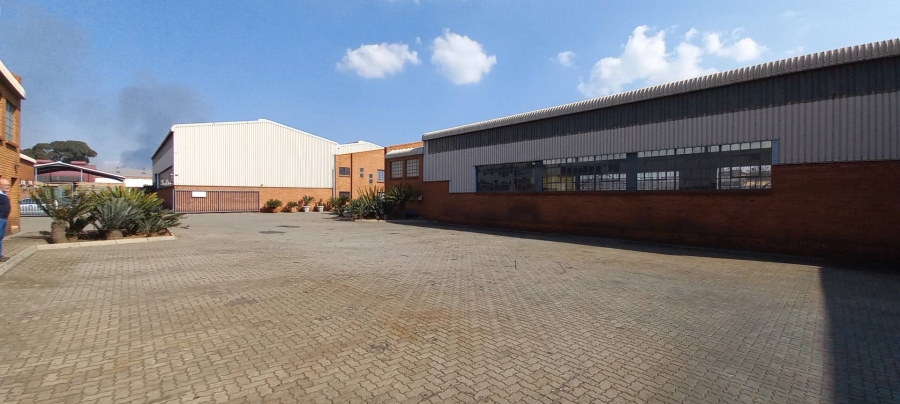 To Let Commercial Property for Rent in Boksburg East Gauteng