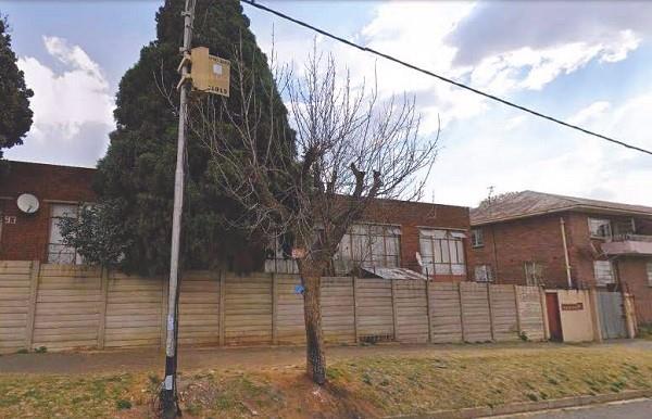 0 Bedroom Property for Sale in Rosettenville Gauteng