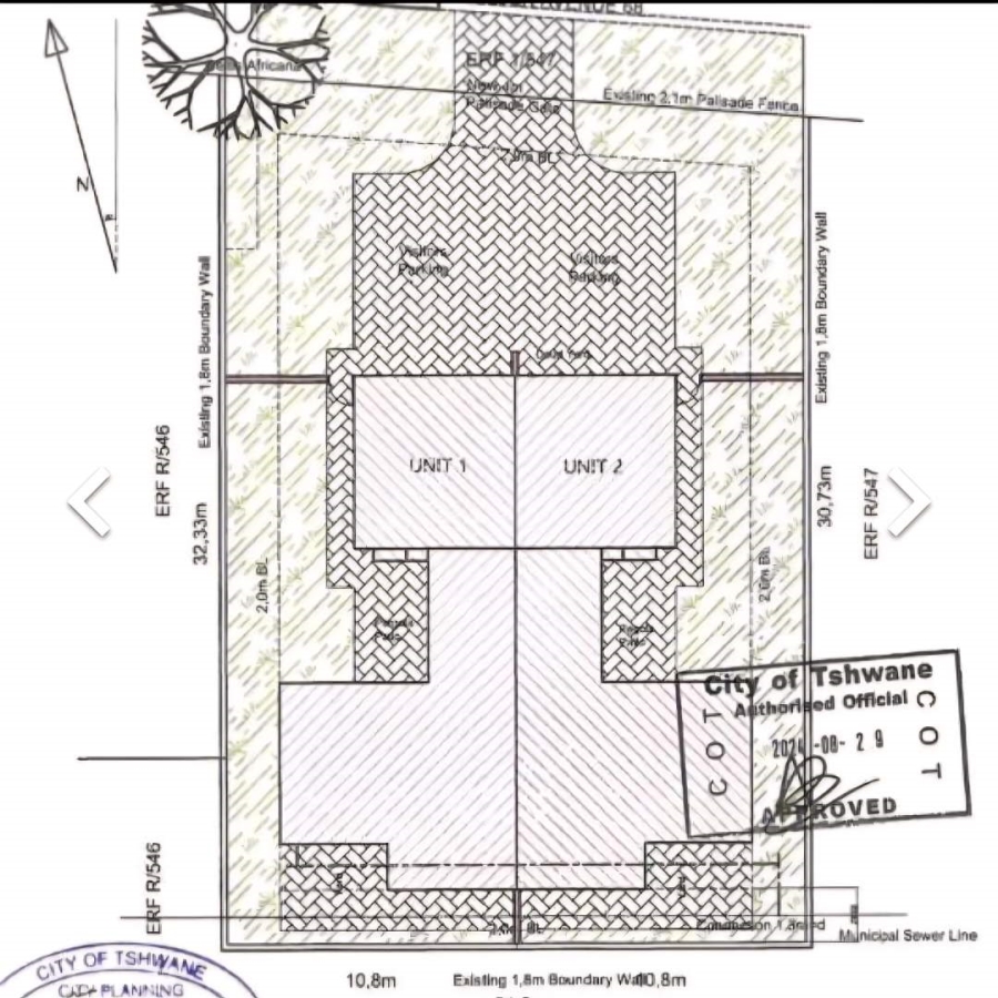 0 Bedroom Property for Sale in Erasmuskloof Gauteng