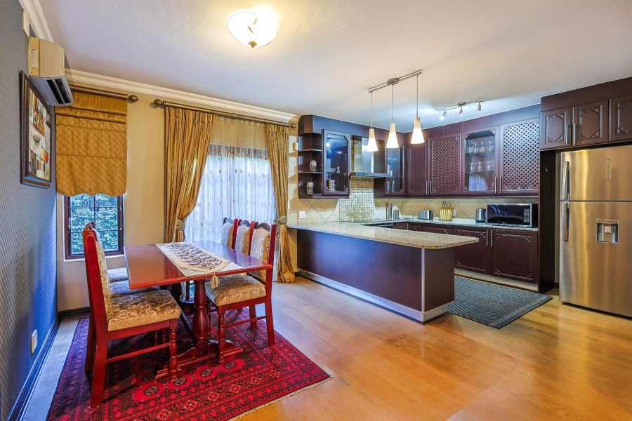 To Let 4 Bedroom Property for Rent in Olympus AH Gauteng