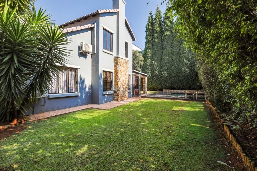 To Let 4 Bedroom Property for Rent in Olympus AH Gauteng