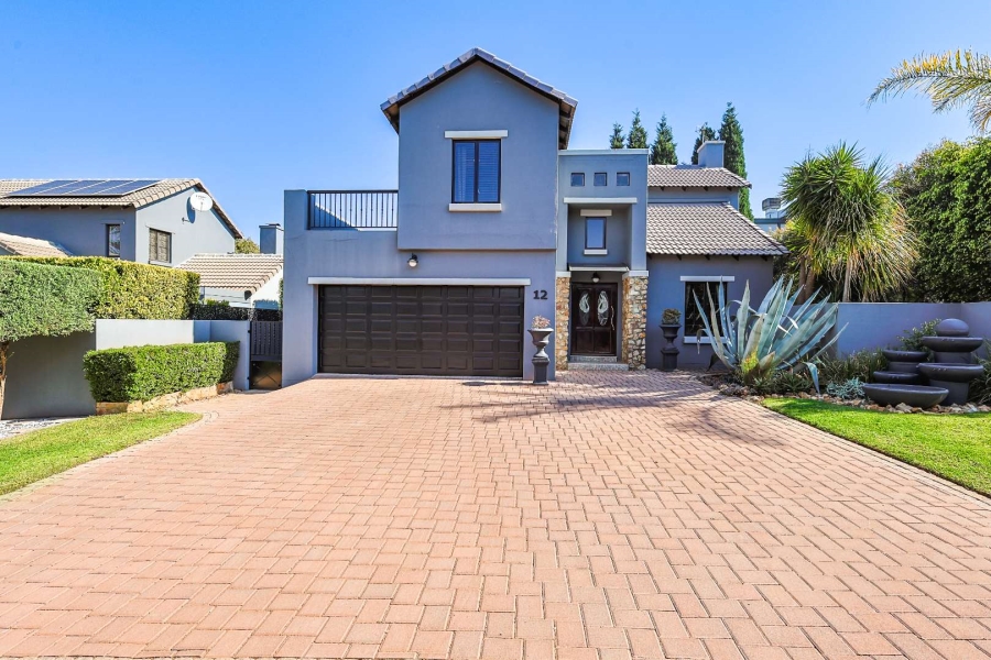 To Let 4 Bedroom Property for Rent in Olympus AH Gauteng