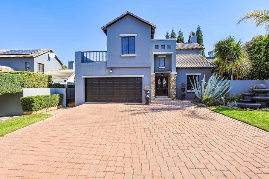 To Let 4 Bedroom Property for Rent in Olympus AH Gauteng