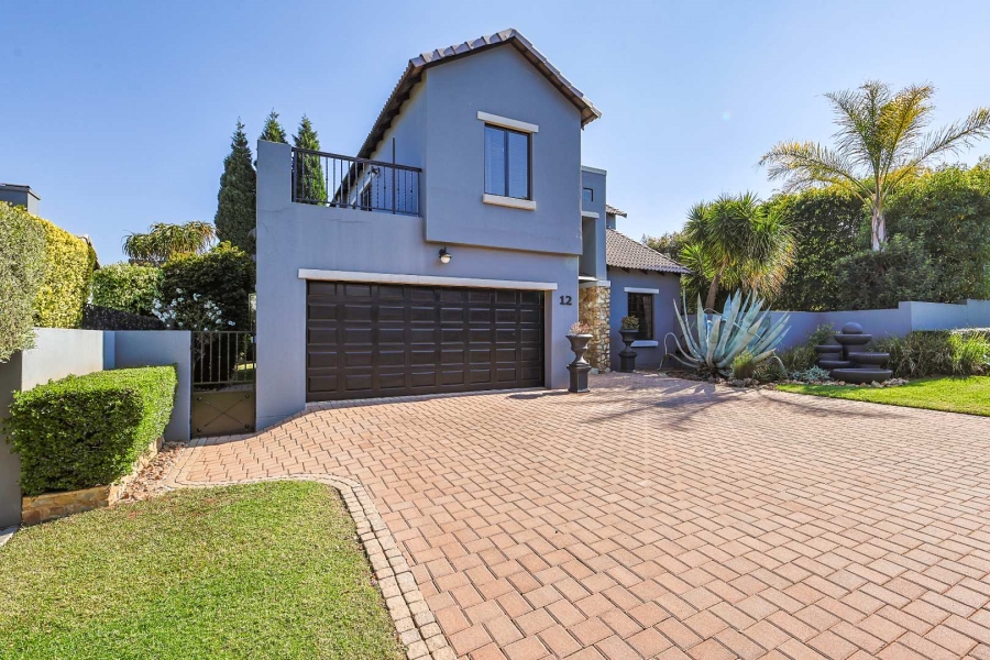 To Let 4 Bedroom Property for Rent in Olympus AH Gauteng