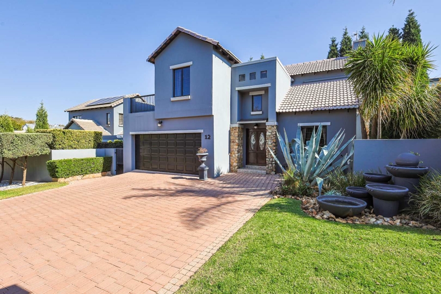 To Let 4 Bedroom Property for Rent in Olympus AH Gauteng