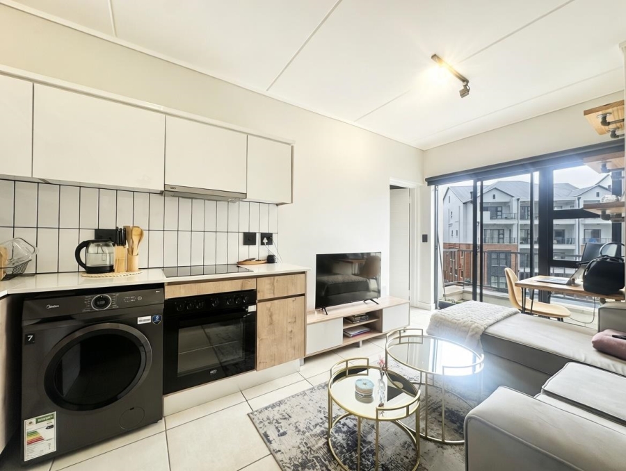 To Let 1 Bedroom Property for Rent in Linbro Park Gauteng