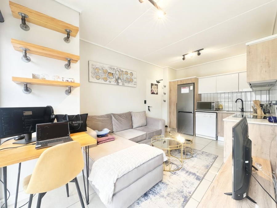 To Let 1 Bedroom Property for Rent in Linbro Park Gauteng