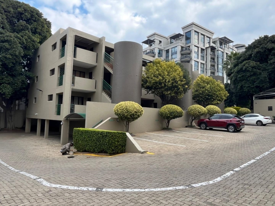 To Let 1 Bedroom Property for Rent in Morningside Gauteng