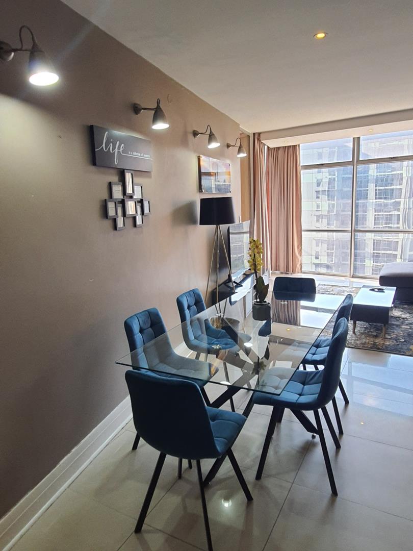 To Let 2 Bedroom Property for Rent in Sandown Gauteng