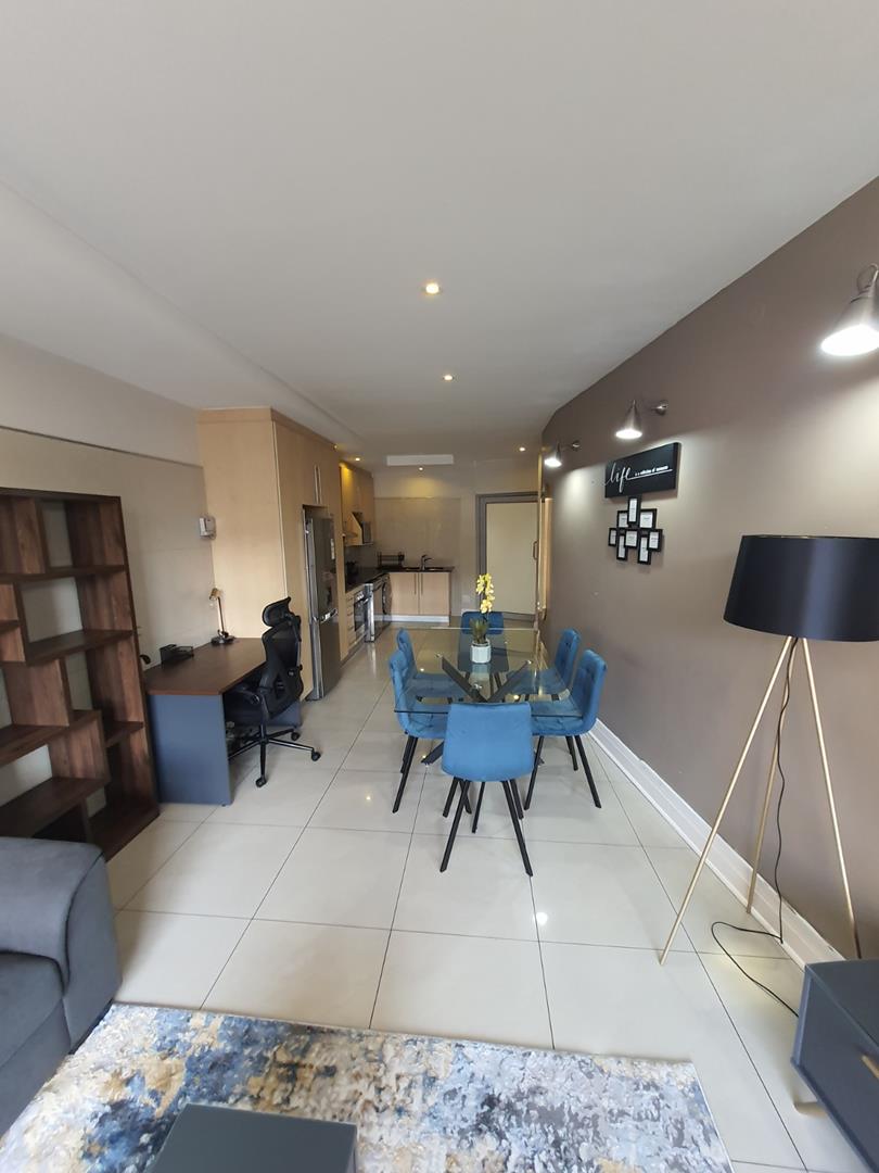 To Let 2 Bedroom Property for Rent in Sandown Gauteng