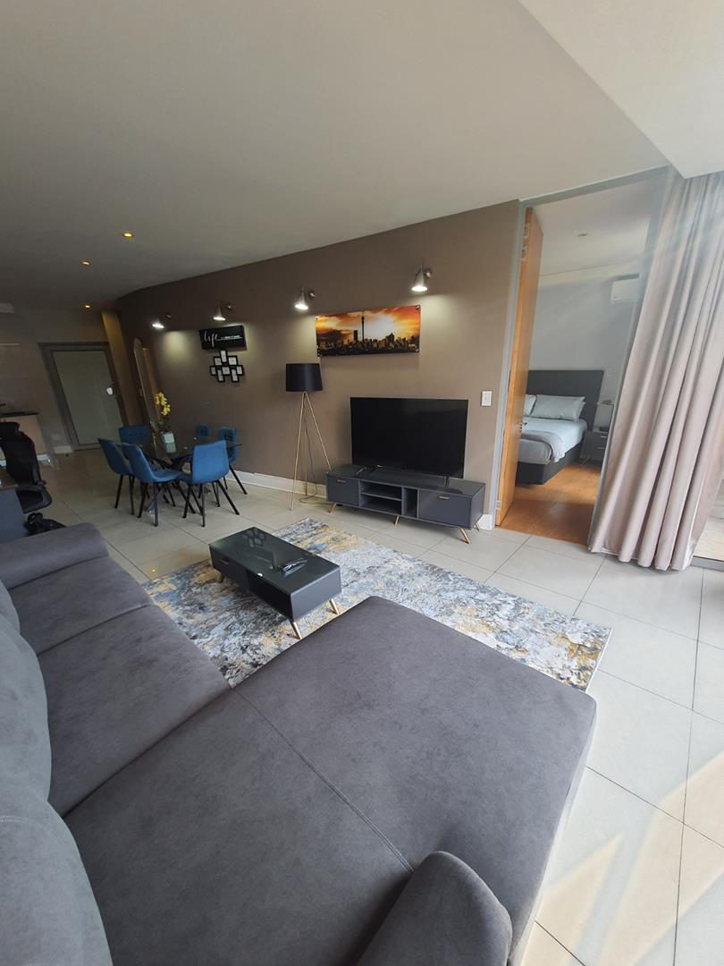 To Let 2 Bedroom Property for Rent in Sandown Gauteng
