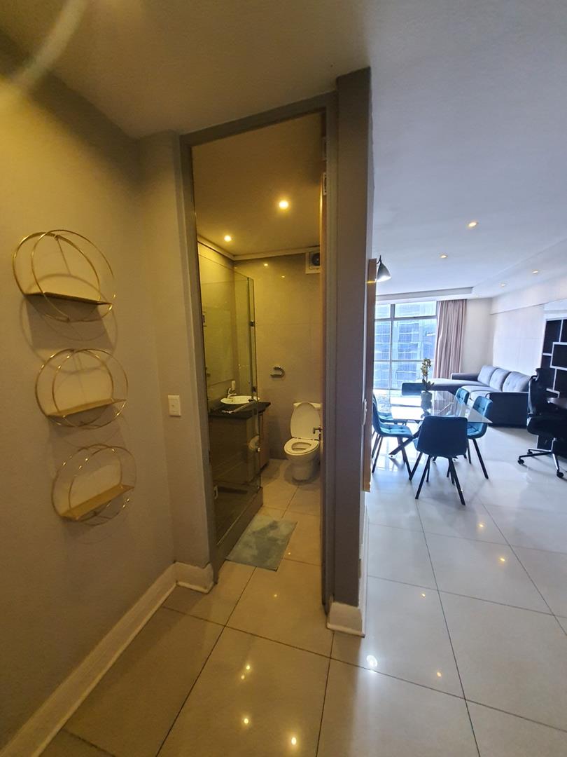 To Let 2 Bedroom Property for Rent in Sandown Gauteng