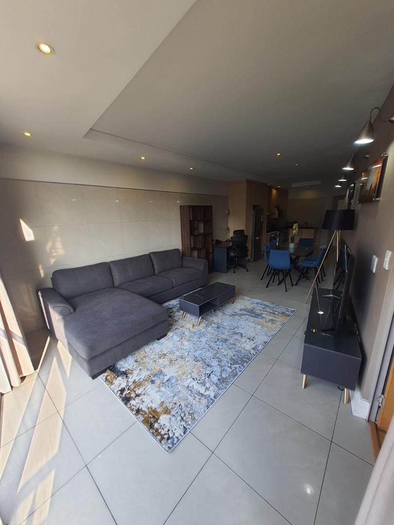 To Let 2 Bedroom Property for Rent in Sandown Gauteng