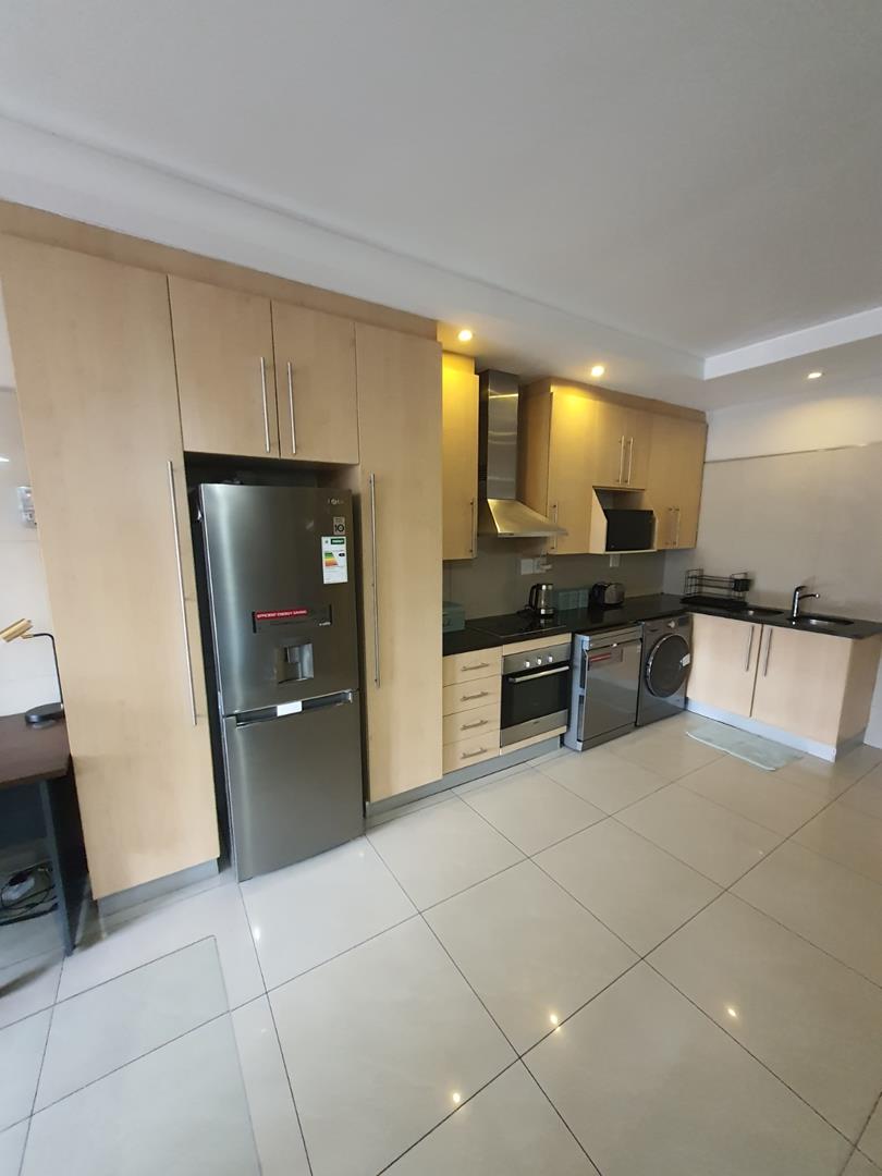 To Let 2 Bedroom Property for Rent in Sandown Gauteng