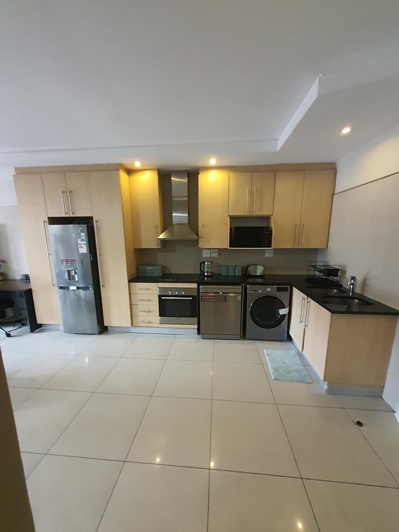 To Let 2 Bedroom Property for Rent in Sandown Gauteng