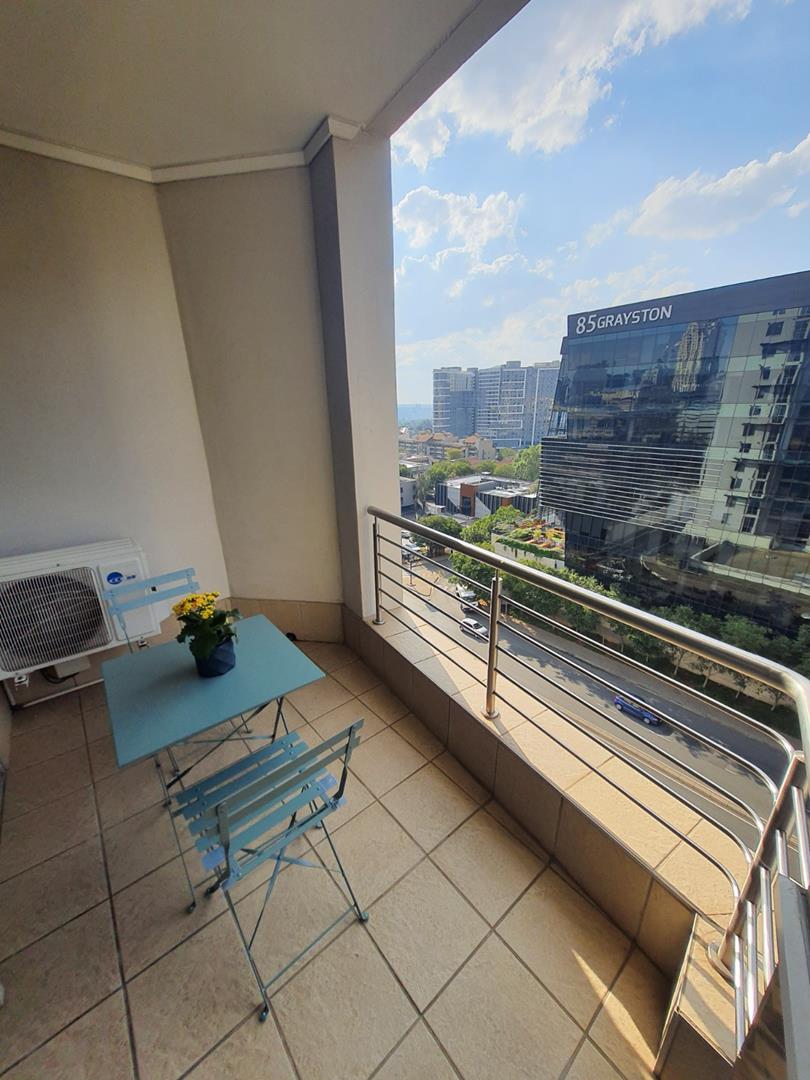 To Let 2 Bedroom Property for Rent in Sandown Gauteng