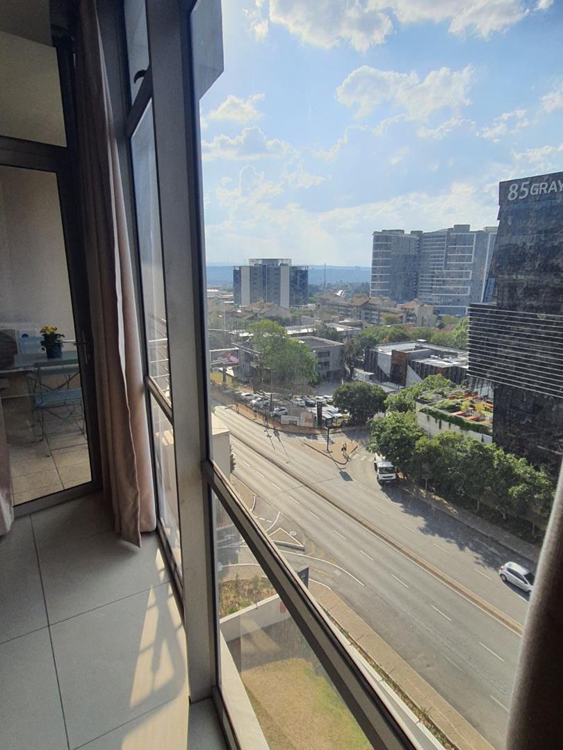 To Let 2 Bedroom Property for Rent in Sandown Gauteng