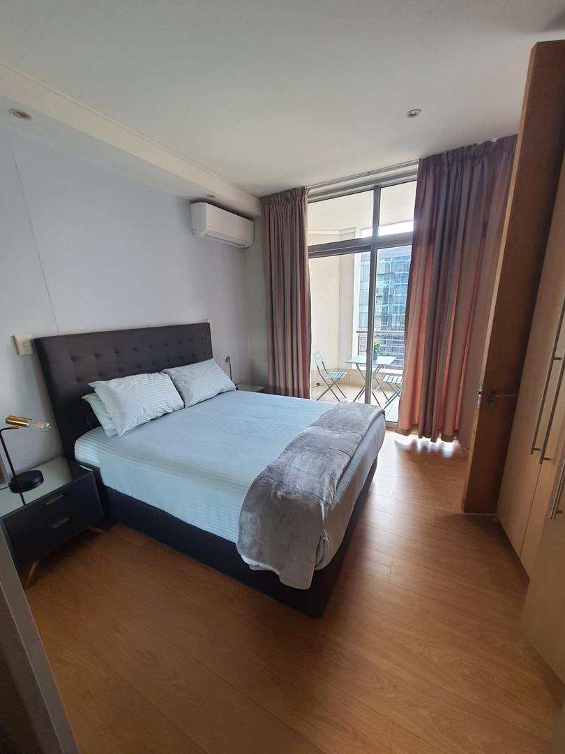 To Let 2 Bedroom Property for Rent in Sandown Gauteng