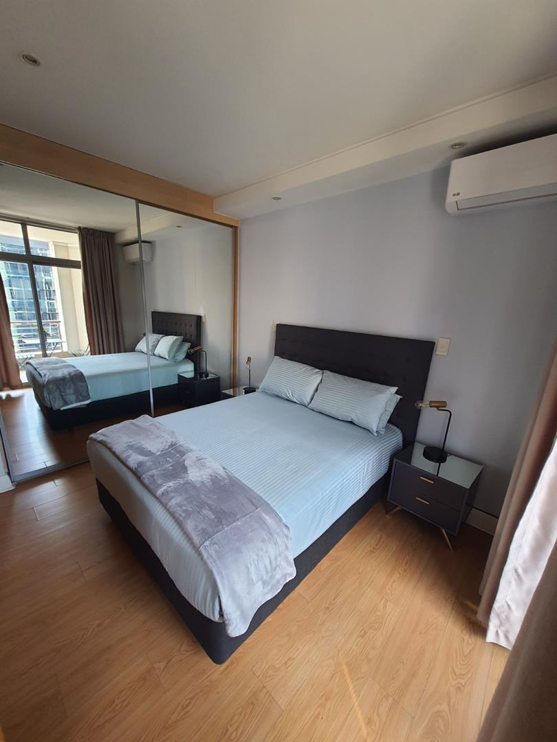 To Let 2 Bedroom Property for Rent in Sandown Gauteng