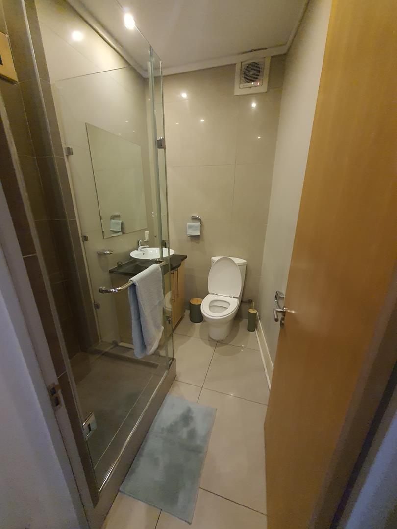 To Let 2 Bedroom Property for Rent in Sandown Gauteng