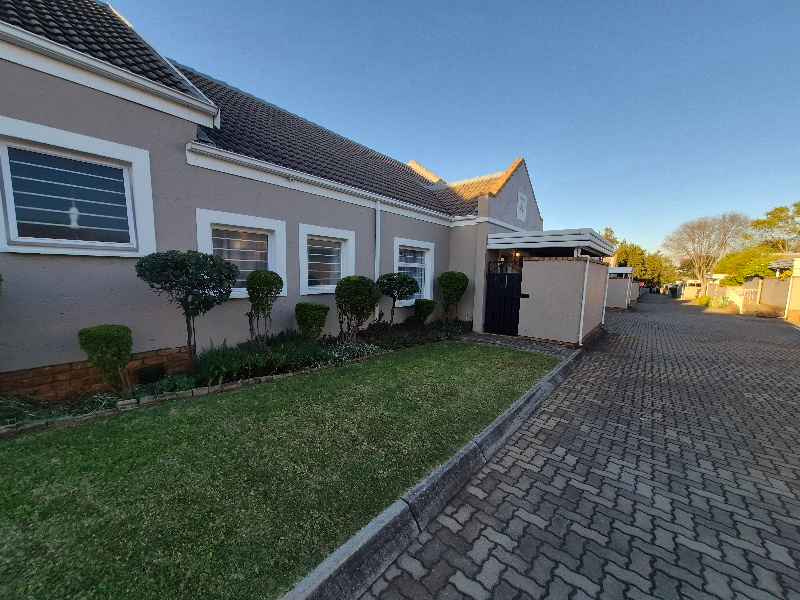 3 Bedroom Property for Sale in Willow Park Manor Gauteng