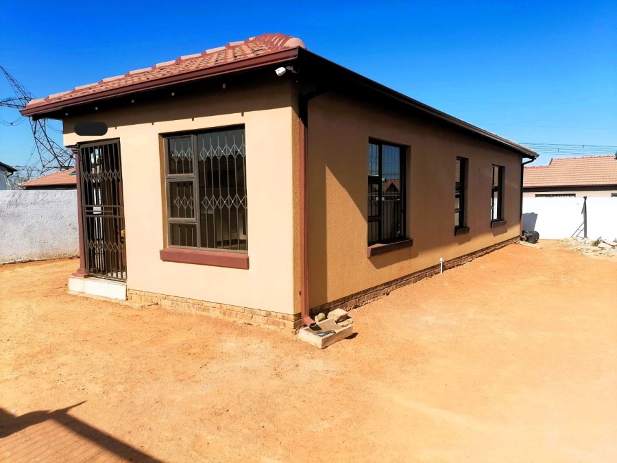 3 Bedroom Property for Sale in Soshanguve VV Gauteng