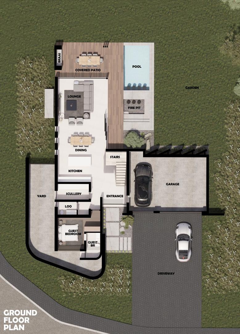 4 Bedroom Property for Sale in Eye of Africa Gauteng