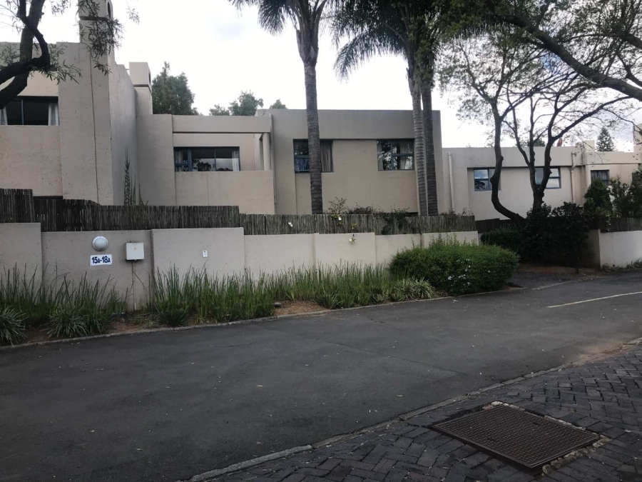 To Let 2 Bedroom Property for Rent in Parkmore Gauteng