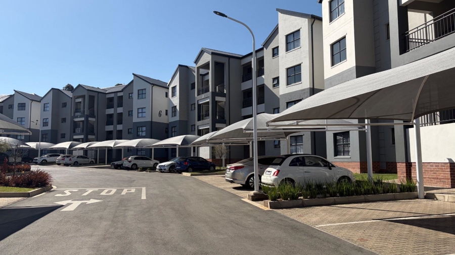 To Let 2 Bedroom Property for Rent in Lilianton Gauteng