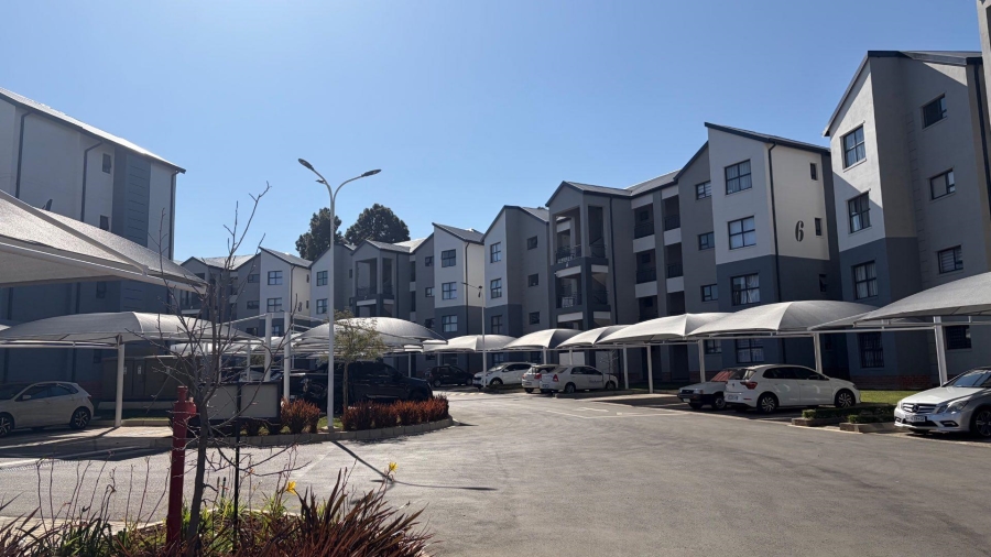 To Let 2 Bedroom Property for Rent in Lilianton Gauteng