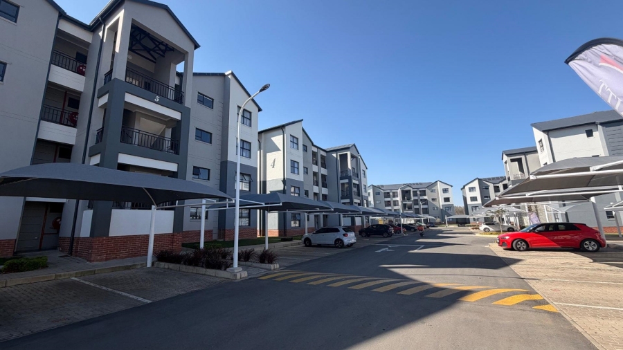 To Let 2 Bedroom Property for Rent in Lilianton Gauteng