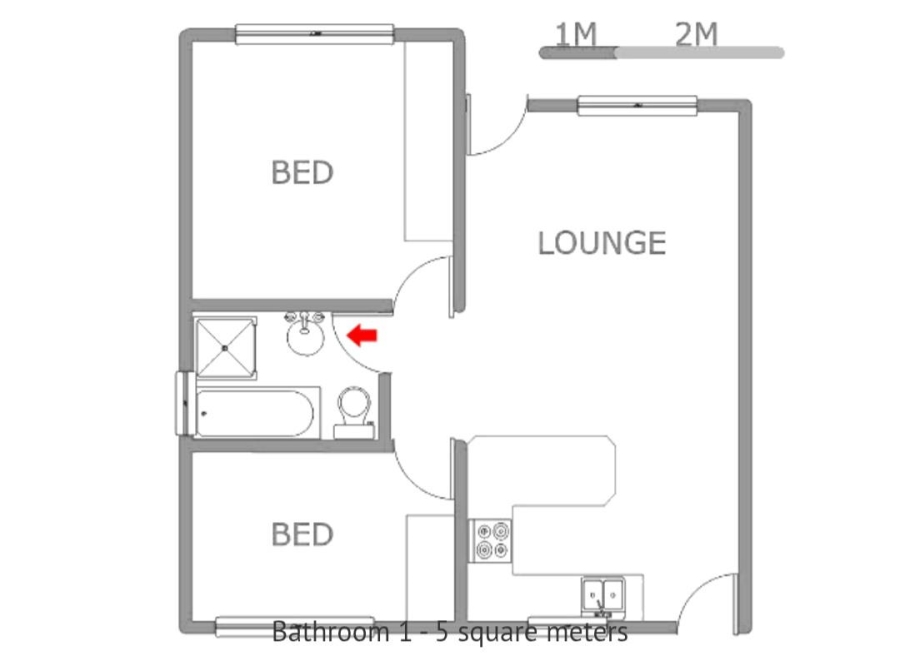 2 Bedroom Property for Sale in Chloorkop Gauteng